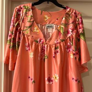 Anthony Richards Sweetheart Neck Lounger 5X